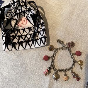 Brighton Chinese New Year charm bracelet